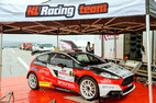 R5+ Cassovia Rally KL Racing
