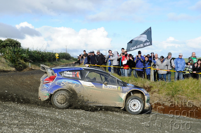 Rally New Zealand;