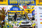 rally possible Barum Czech Rally Zlín