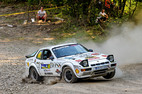 RBK Rally team 50. Garrett Rally Košice