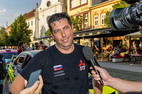 Tibor Kovács 50. Garrett Rally Košice