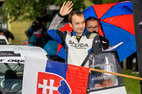 Tomáš Fusko 3. Rally Dobšiná