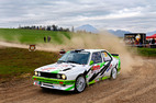 TOMICAR racing 12. Rally Liptov 2024