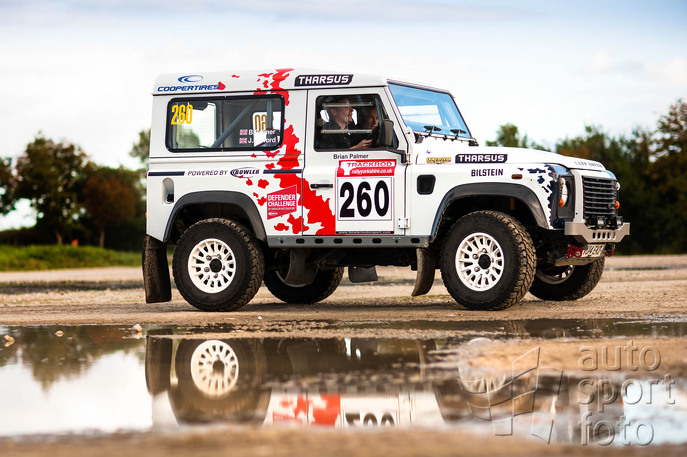 Copyright manufacturer;0114-land-rover-defender-challenge-trackrod-15.jpg