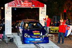 Vlado Hudy VMS 12. Rally Liptov 2024