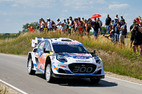 WRC Orlen 80th Rally Poland štvrtok