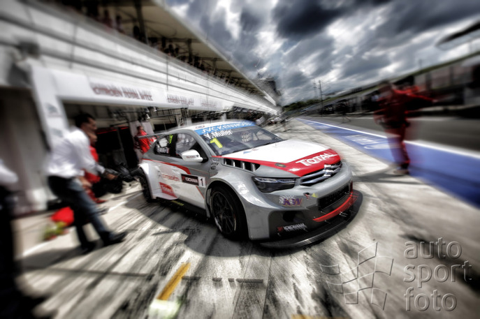 Martin Trenkler/@tWorld;wtcc2014003mt014.jpg