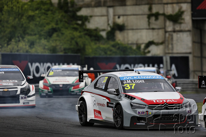 Martin Trenkler/@tWorld;wtcc2014003mt216.jpg