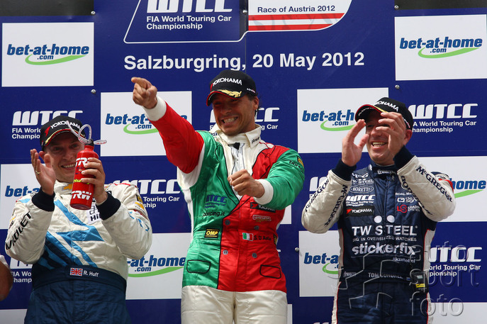 Copyright manufacturer;podium-race2-aut-7.jpg