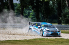 WTCC Slovakia Ring free practice I