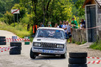 Žigula Racing team 27. Rally Prešov