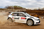 Zoolia racing 12. Rally Liptov 2024