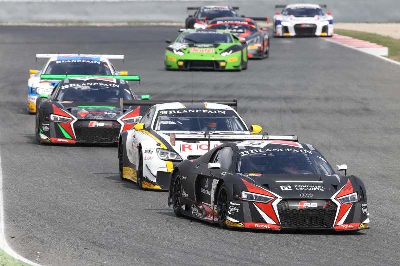 2017 Blancpain GT Series calendar finalised Okruhy