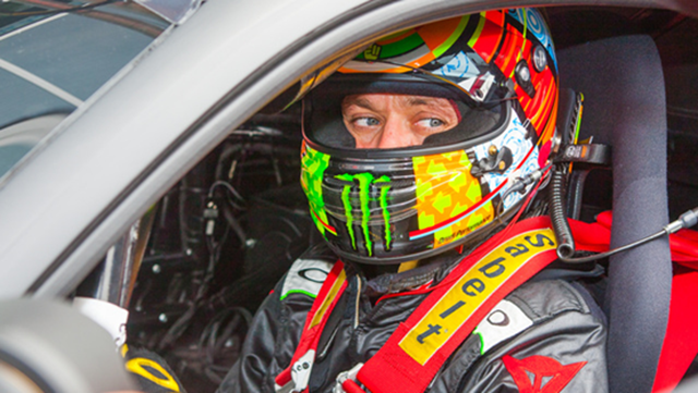 Blancpain Endurance Series welcomes the return of Valentino Rossi